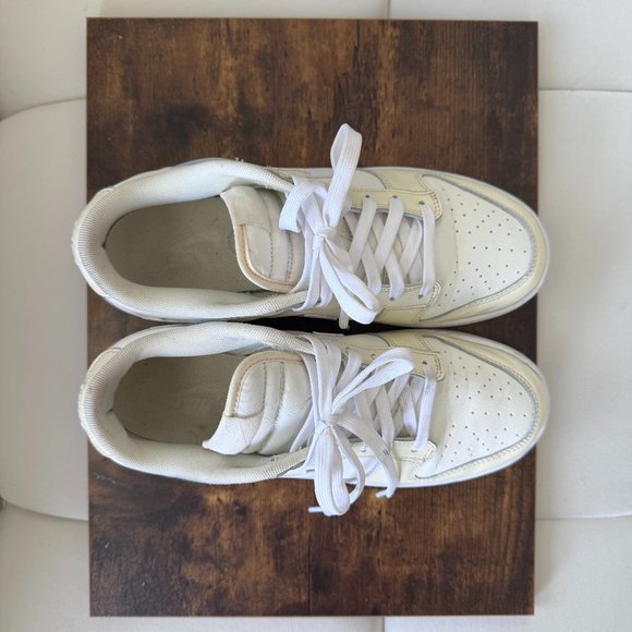 Shop Now: Nike Dunk Low Coconut Milk - Classic Style, Perfect Fit! 🥥👟 - Picture 14 of 15